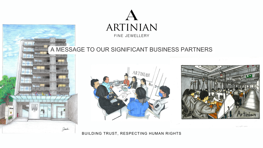 business partners