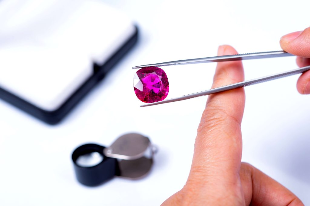 Artinian Diamond and Gemology Department