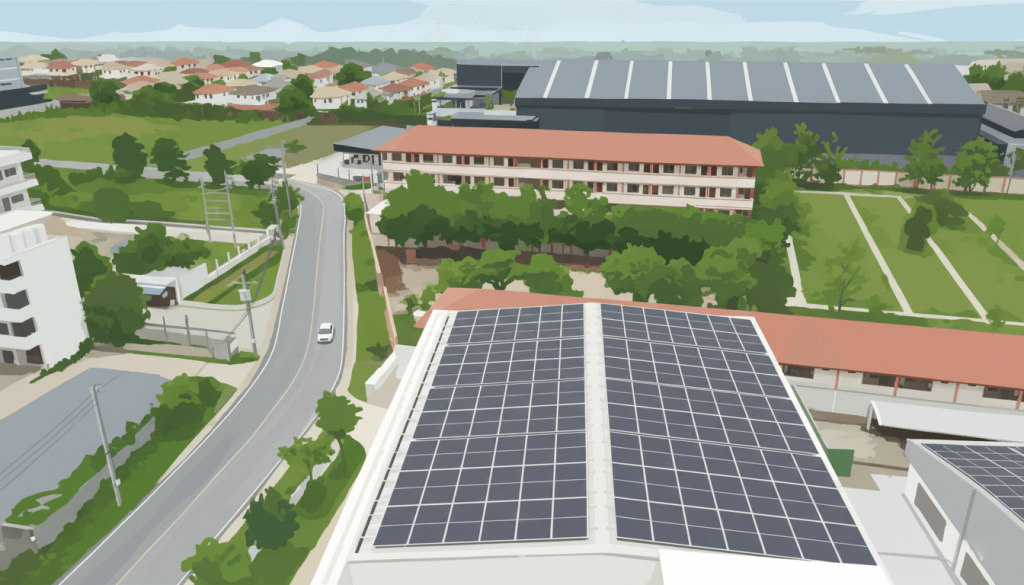 EDGE Green Building Certification Artinian