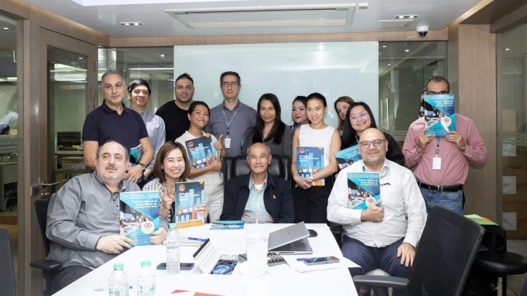Safety Officer management Level
