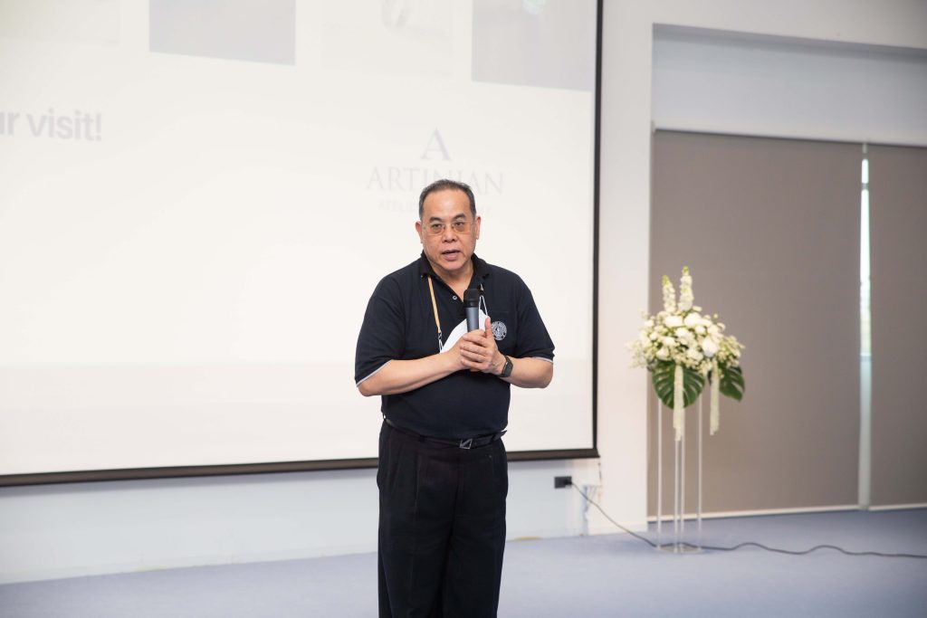 OVEC AT ARTINIAN ATELIER ACADEMY 280126 16