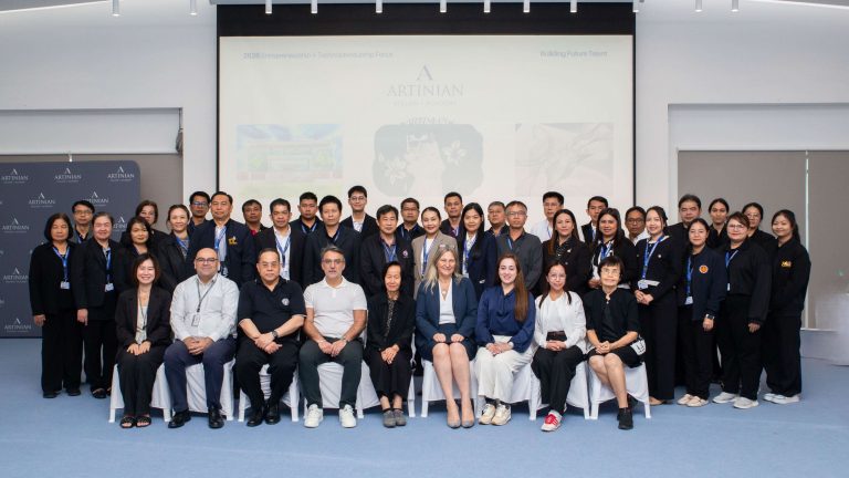 OVEC AT ARTINIAN ATELIER ACADEMY