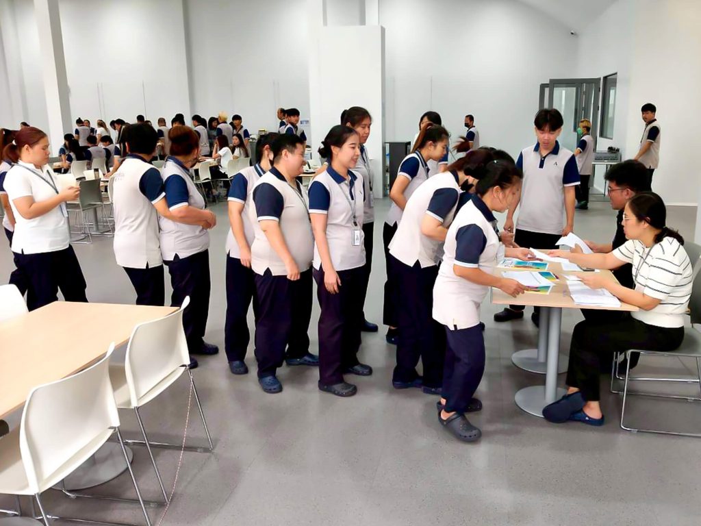 Artinian Atelier Academy Safety Committee election 1