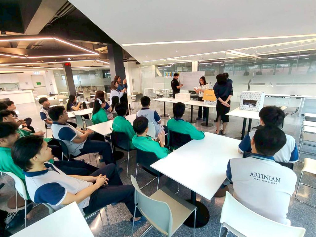 Artinian Atelier Academy Safety Committee