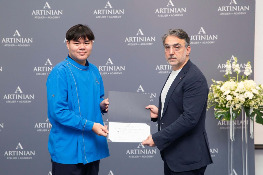 Artinian Atelier Academy