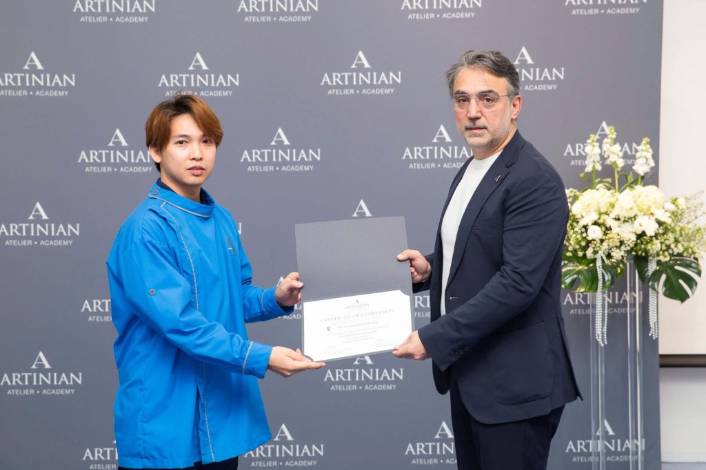 Artinian Atelier Academy