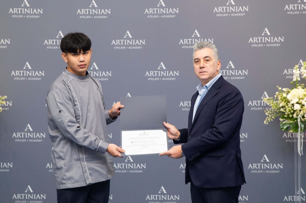 Artinian Atelier Academy