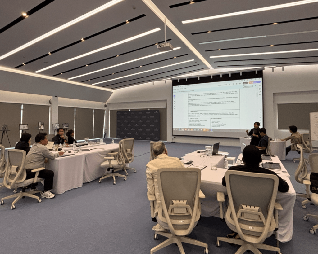 From Knowledge to Practice: Strengthening Manufacturing Performance at Artinian 3 six sigma lean 2